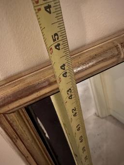 Large 44 Inch Décor Wall Mirror (Local Pick Up Only)