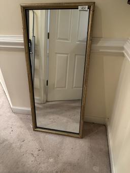 Large 44 Inch Décor Wall Mirror (Local Pick Up Only)