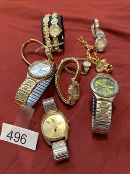 Box Lot/Watches