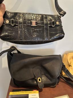 Box Lot/Vintage Ladies Purses