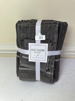 Hotel Vendome Spa Collection Towel Set