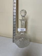 Nice Old Glass Decanter