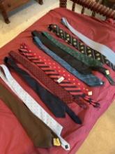 Box Lot/Men's Neck Ties