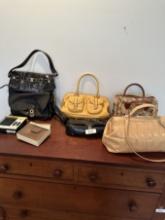 Box Lot/Vintage Ladies Purses