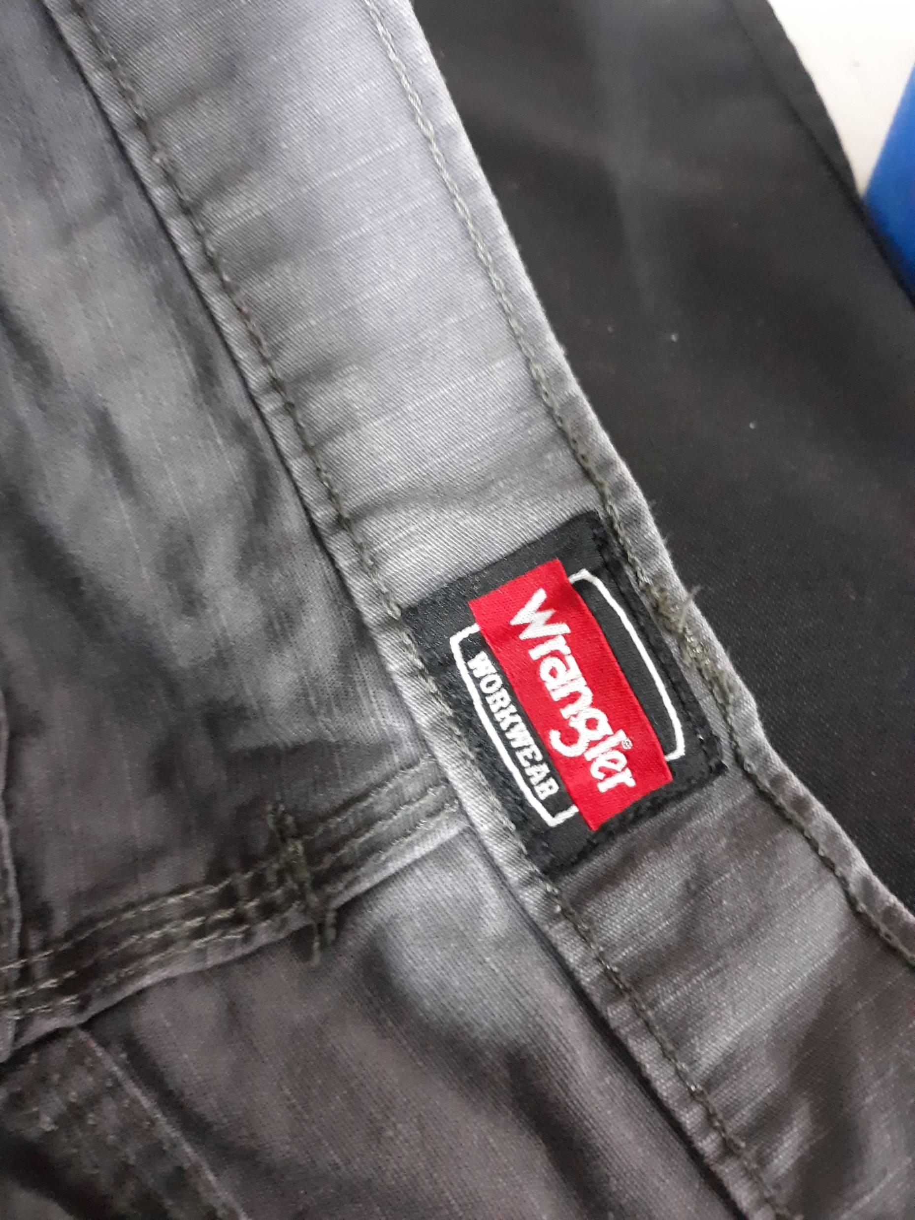 Wrangler Pants