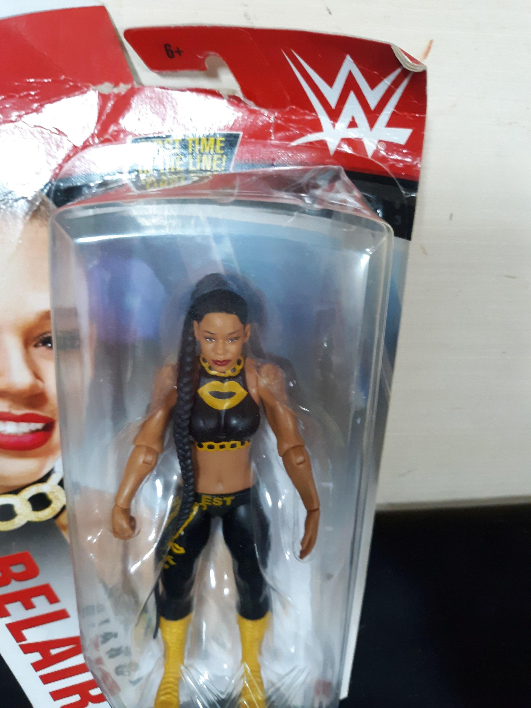 WWE Bianca Belair