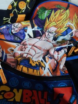 Dragon Ball Z Back Pack