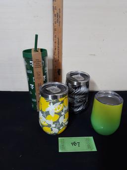 Drinkware Lot