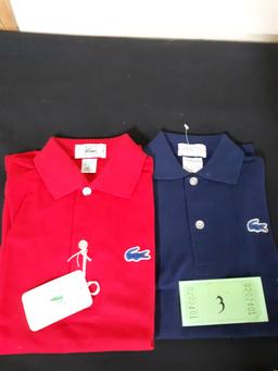 Polo Shirts, Izod Lacoste