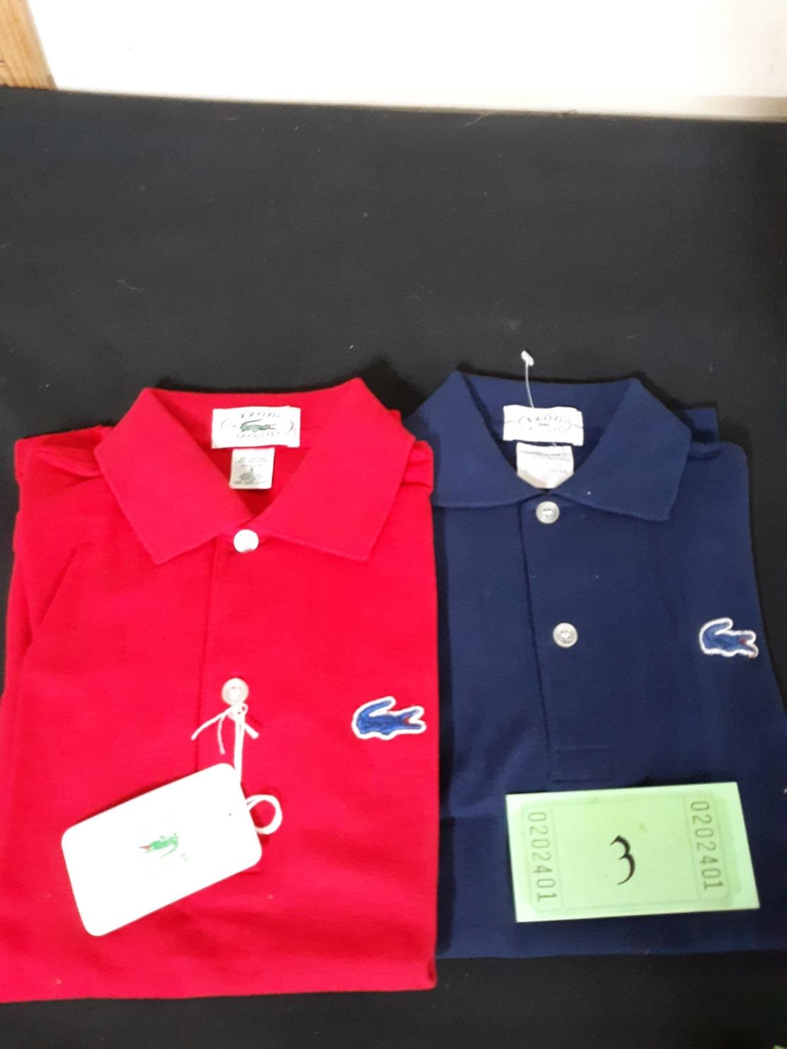 Polo Shirts, Izod Lacoste