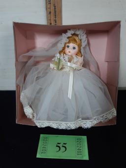 Madame Alexander Doll, NY NY