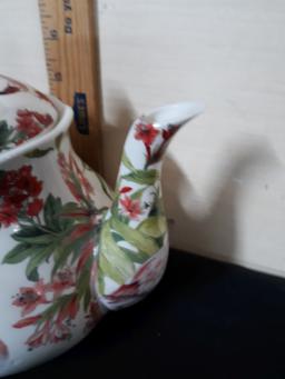 Flamingo Tea Pot