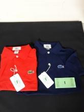 Polo Shirts, Izod Lacoste