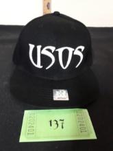 WWE USOS Hat