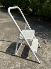 2 Step Folding Ladder (Local Pick Up Only)