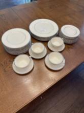 Nice China Pieces/Montclair By Lenox & Flintridge