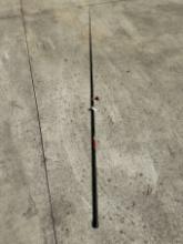 ZEBCO Crappie Classic 10 Foot Telescoping Rod