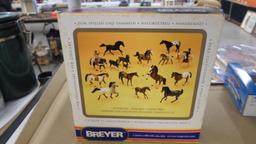 Breyer horse, #995 Julian (arabian foal) made in the USA in the box from 1990