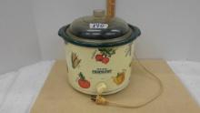 crock pot, royal brand standard size