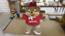 shoney's bear, limited edition plush toy like new
