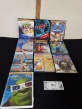 DVD Lot