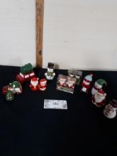 Salt and Pepper Lot, CHRISTMAS