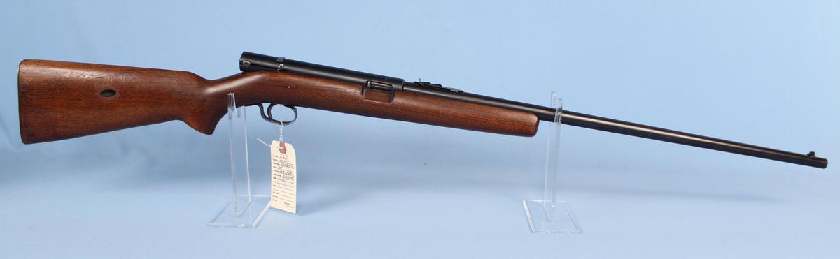 Winchester Model 74 .22 Cal. Short Semi-auto Rifle