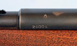 Winchester Model 74 .22 Cal. Short Semi-auto Rifle