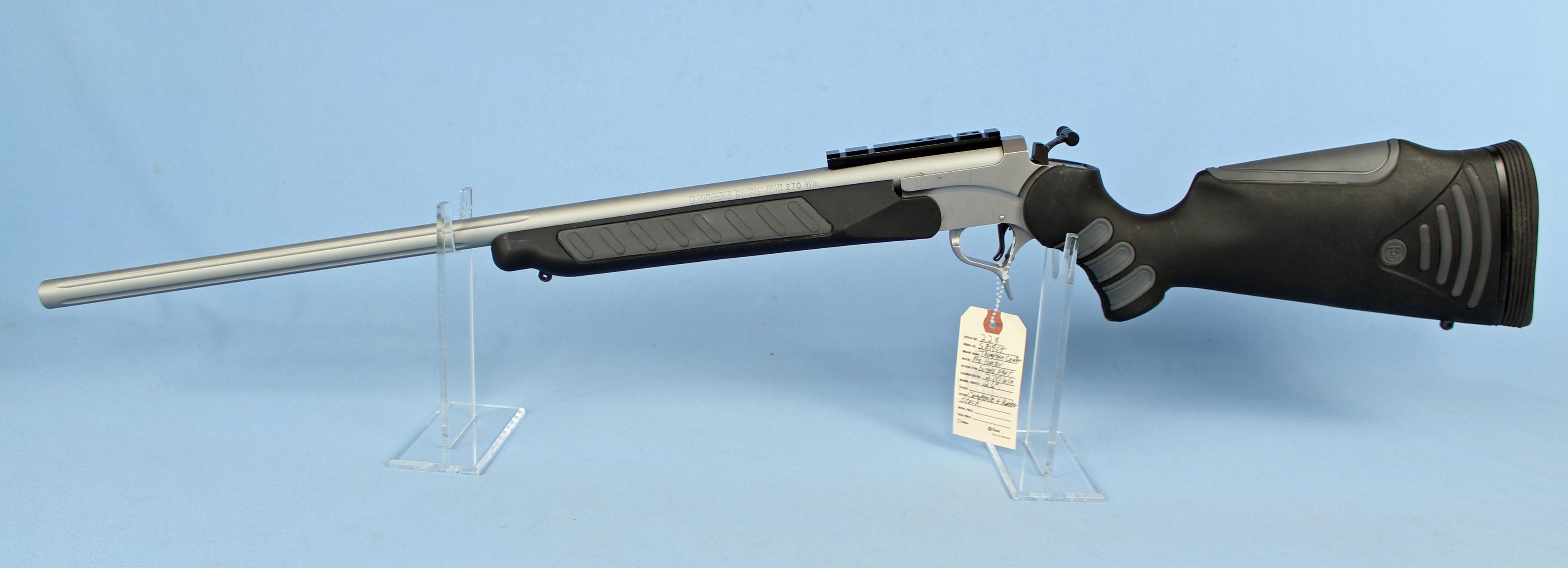 Thompson Center Pro Hunter Stainless .270 Win.