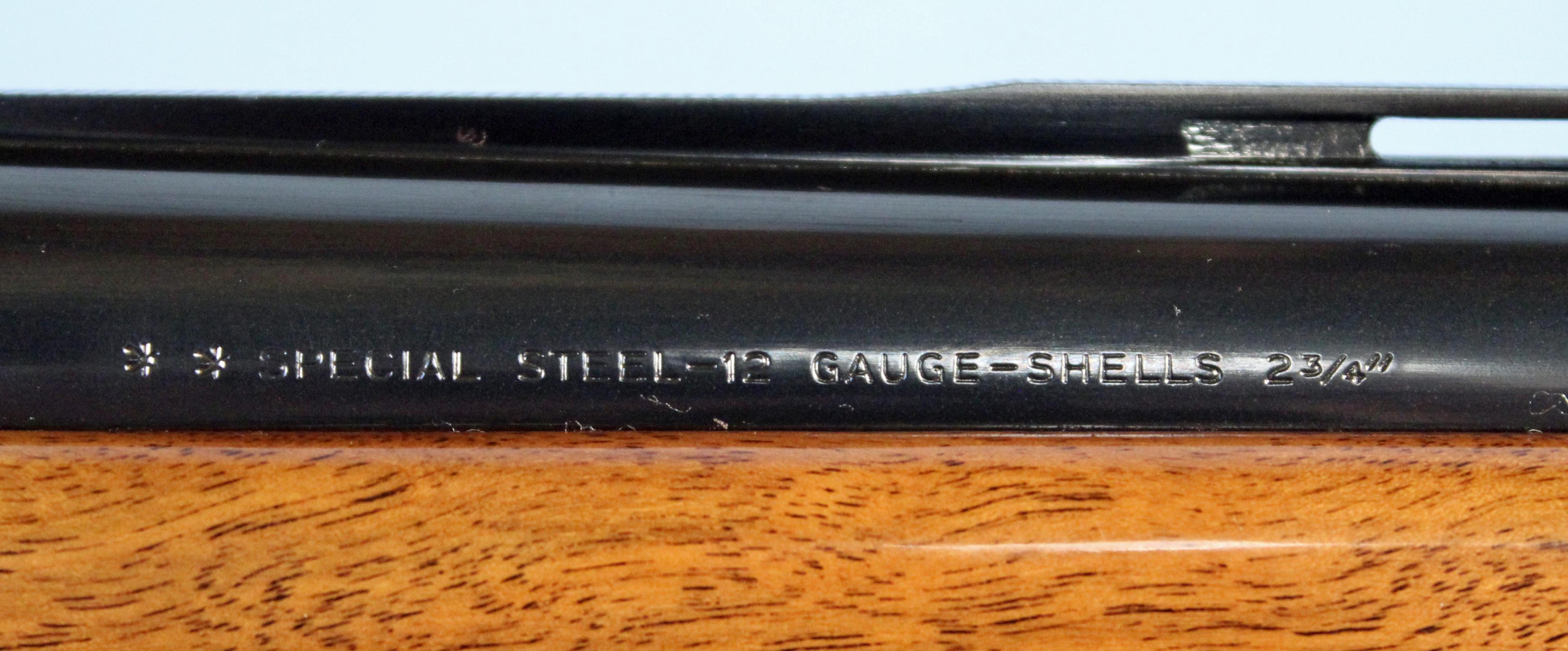 Belgium Browning A5 Light Twelve 12 Ga. Shotgun