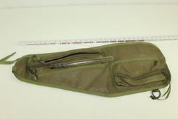 US Military M60 Barrel Case