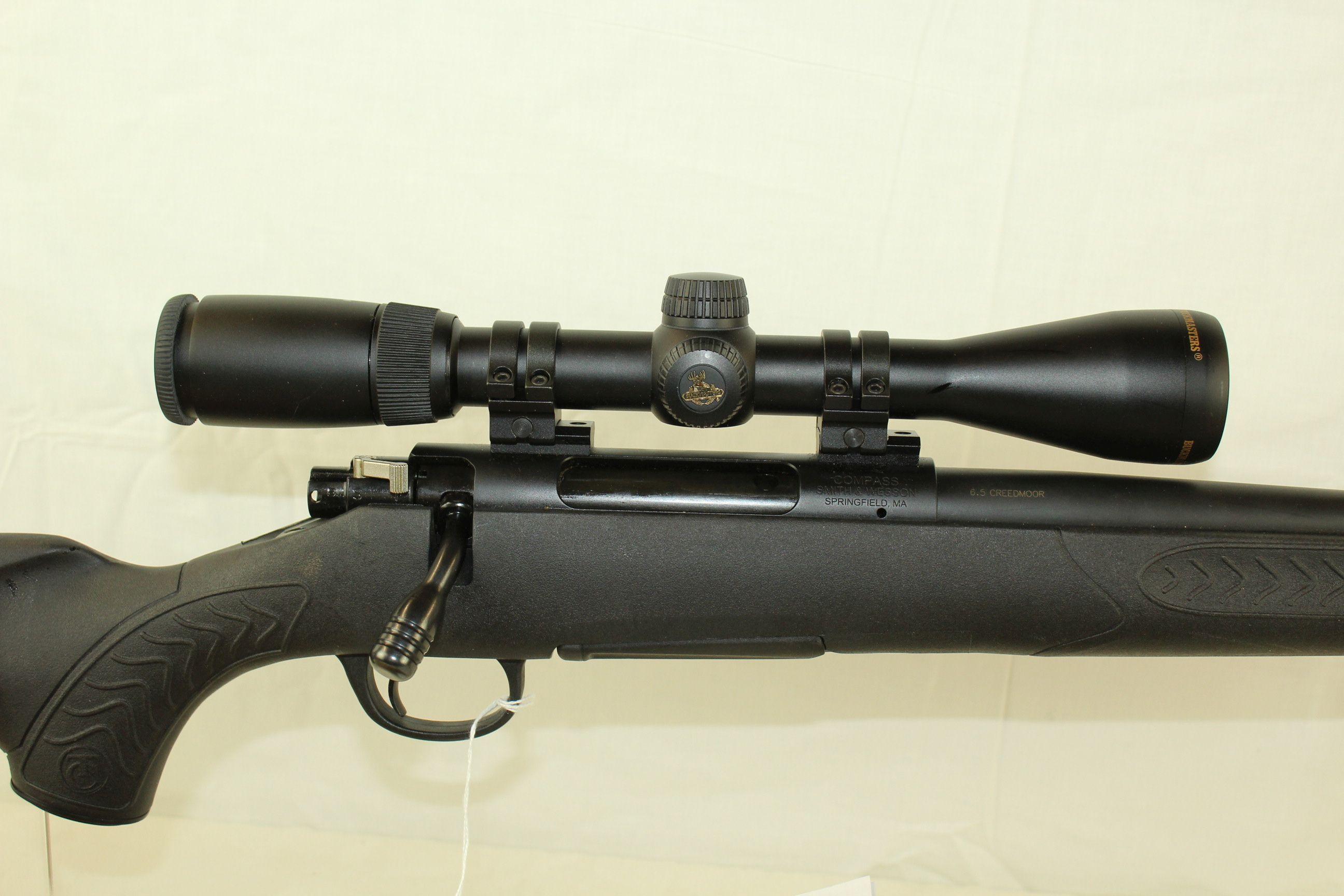 Thompson/Center "T/C Compass" 6.5 Creedmoor Bolt Action Rifle w/Scope