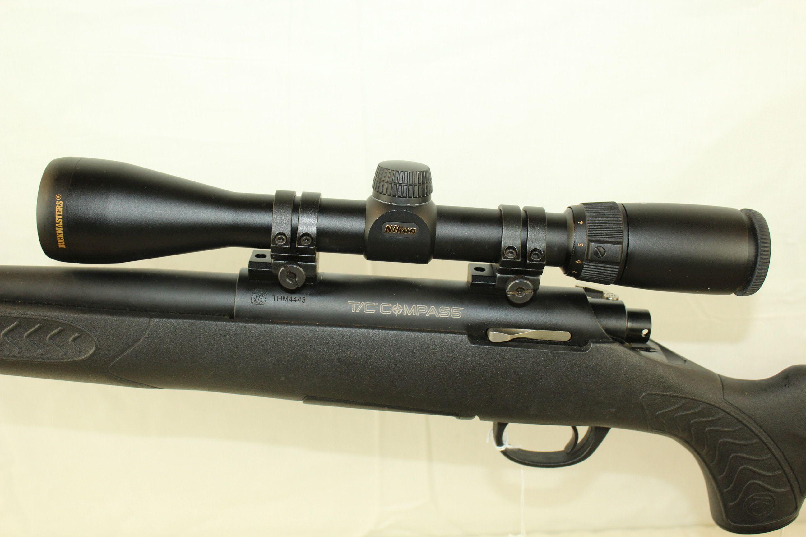 Thompson/Center "T/C Compass" 6.5 Creedmoor Bolt Action Rifle w/Scope