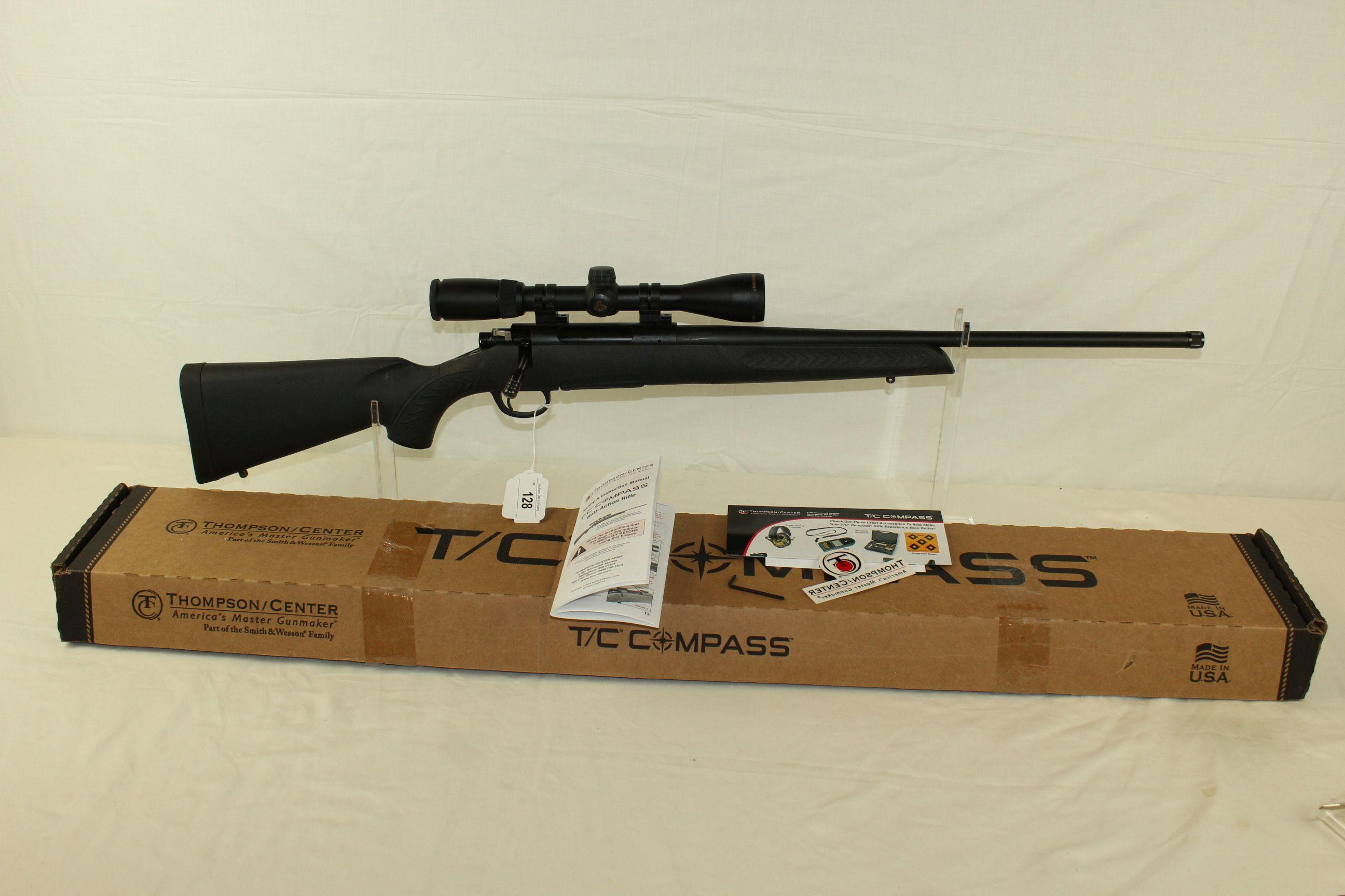 Thompson/Center "T/C Compass" 6.5 Creedmoor Bolt Action Rifle w/Scope