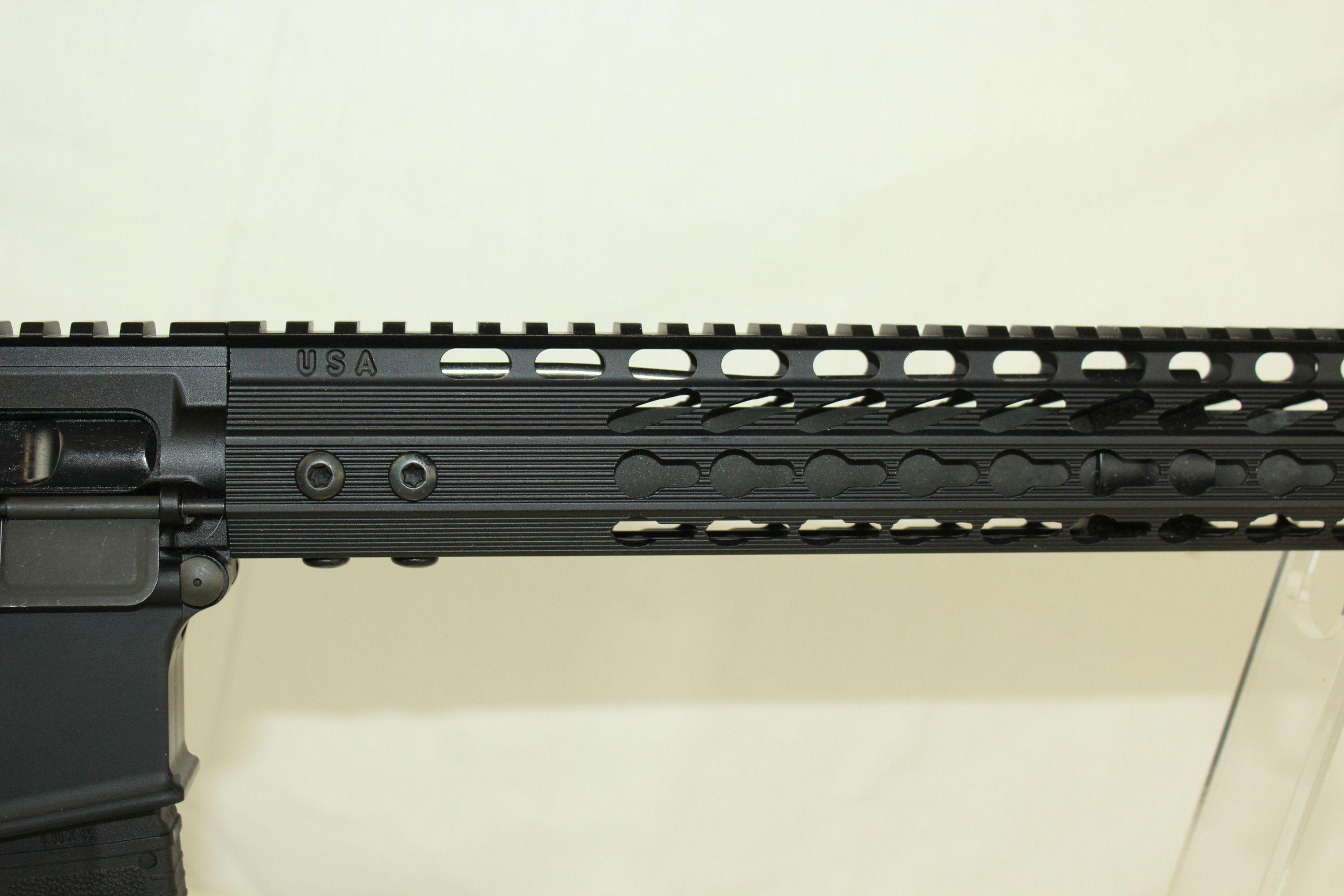 Anderson Mfg. AM-15 .50 Beowulf Semi-Auto Rifle w/Muzzle Brake