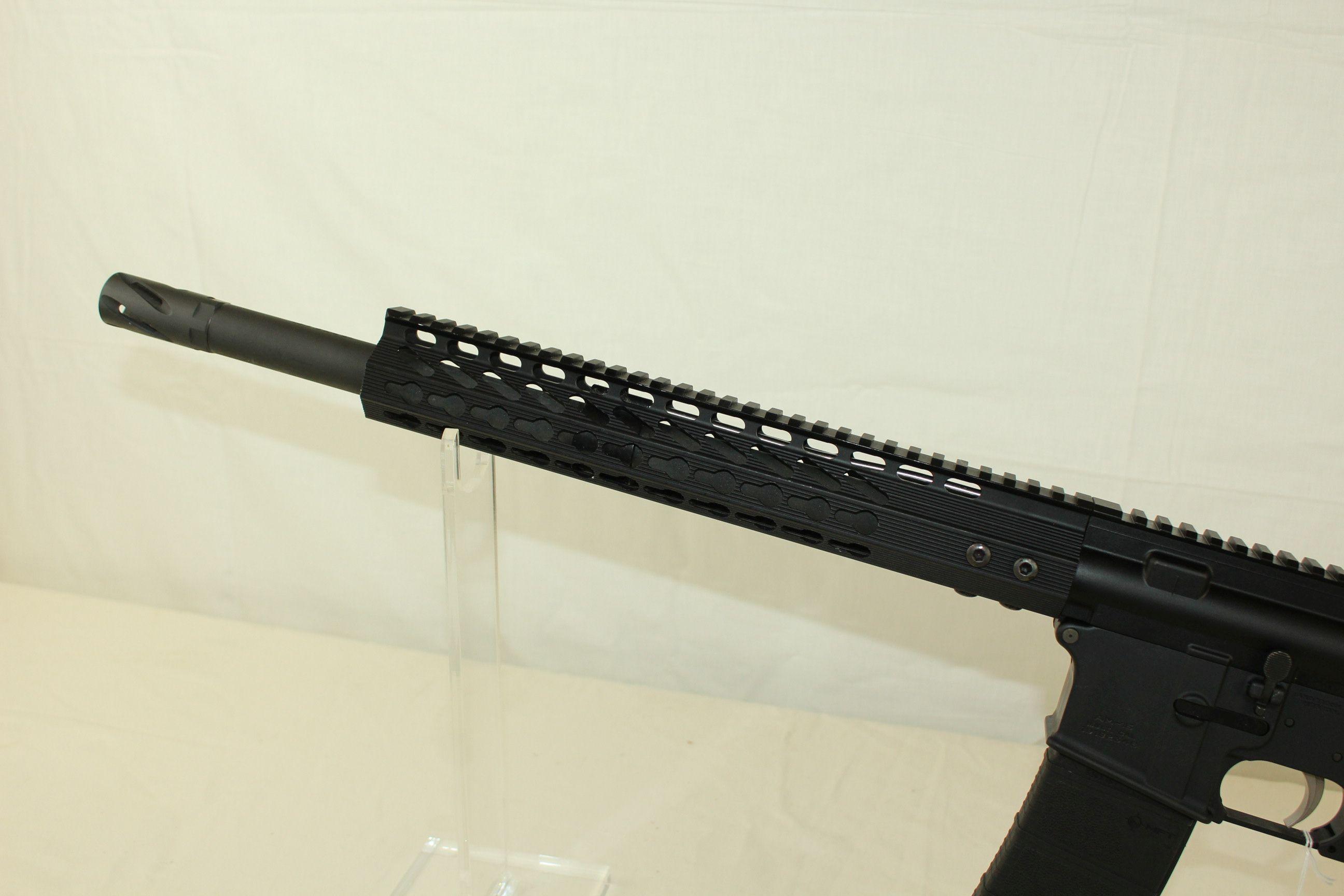 Anderson Mfg. AM-15 .50 Beowulf Semi-Auto Rifle w/Muzzle Brake