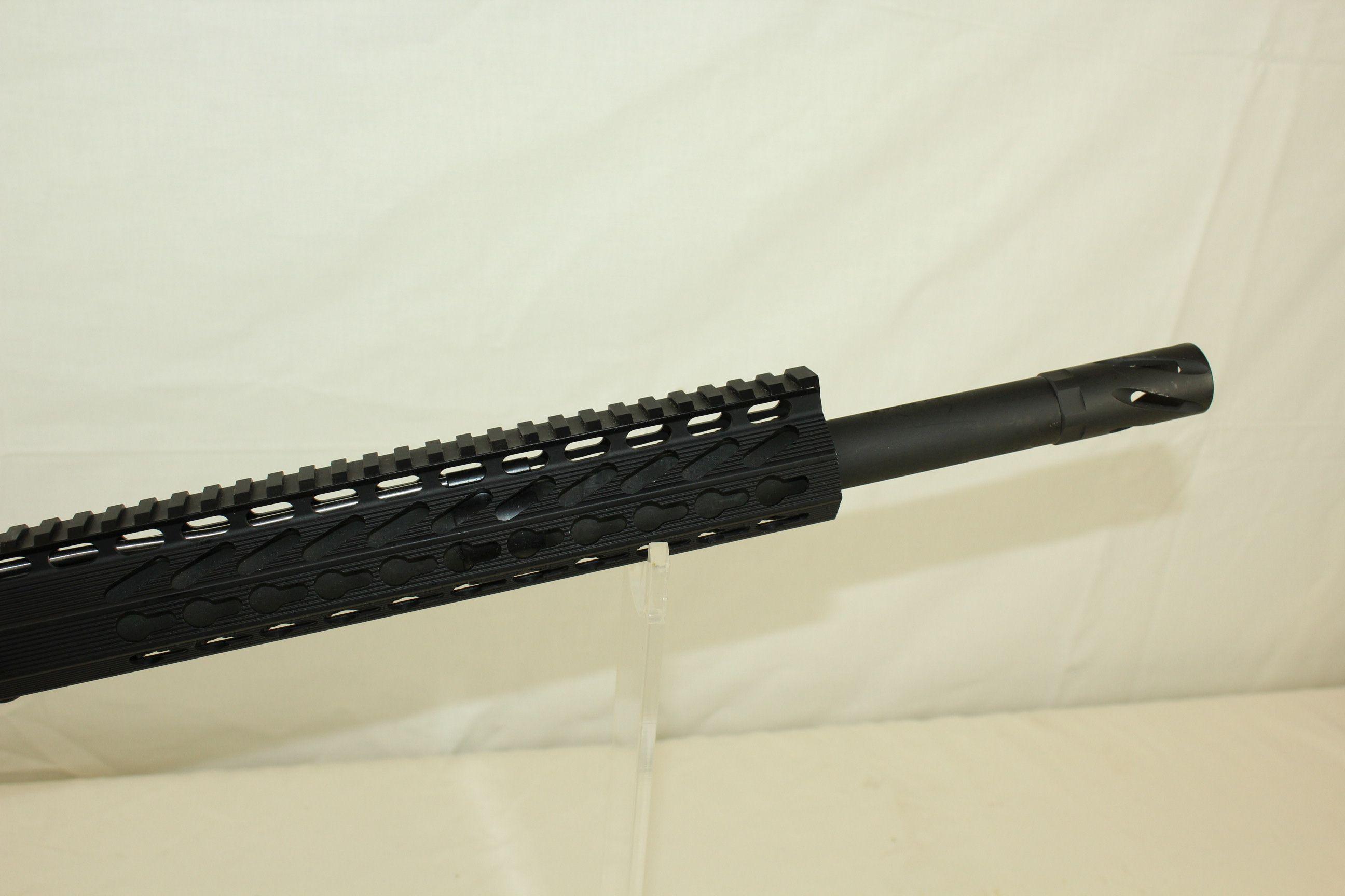 Anderson Mfg. AM-15 .50 Beowulf Semi-Auto Rifle w/Muzzle Brake
