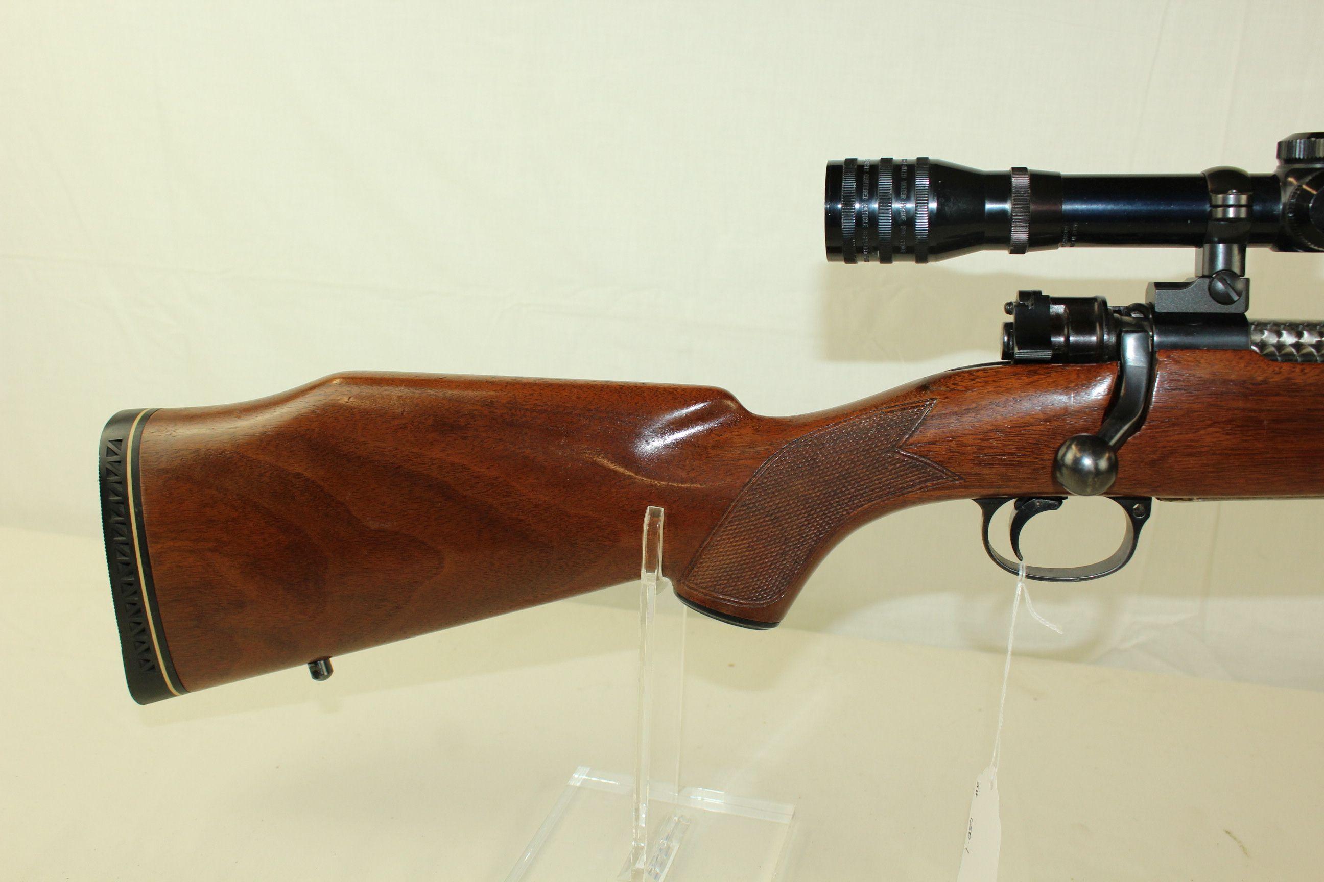 Custom 98 Mauser 7x57 (7mm) Mauser w/20" Octagon Barrel