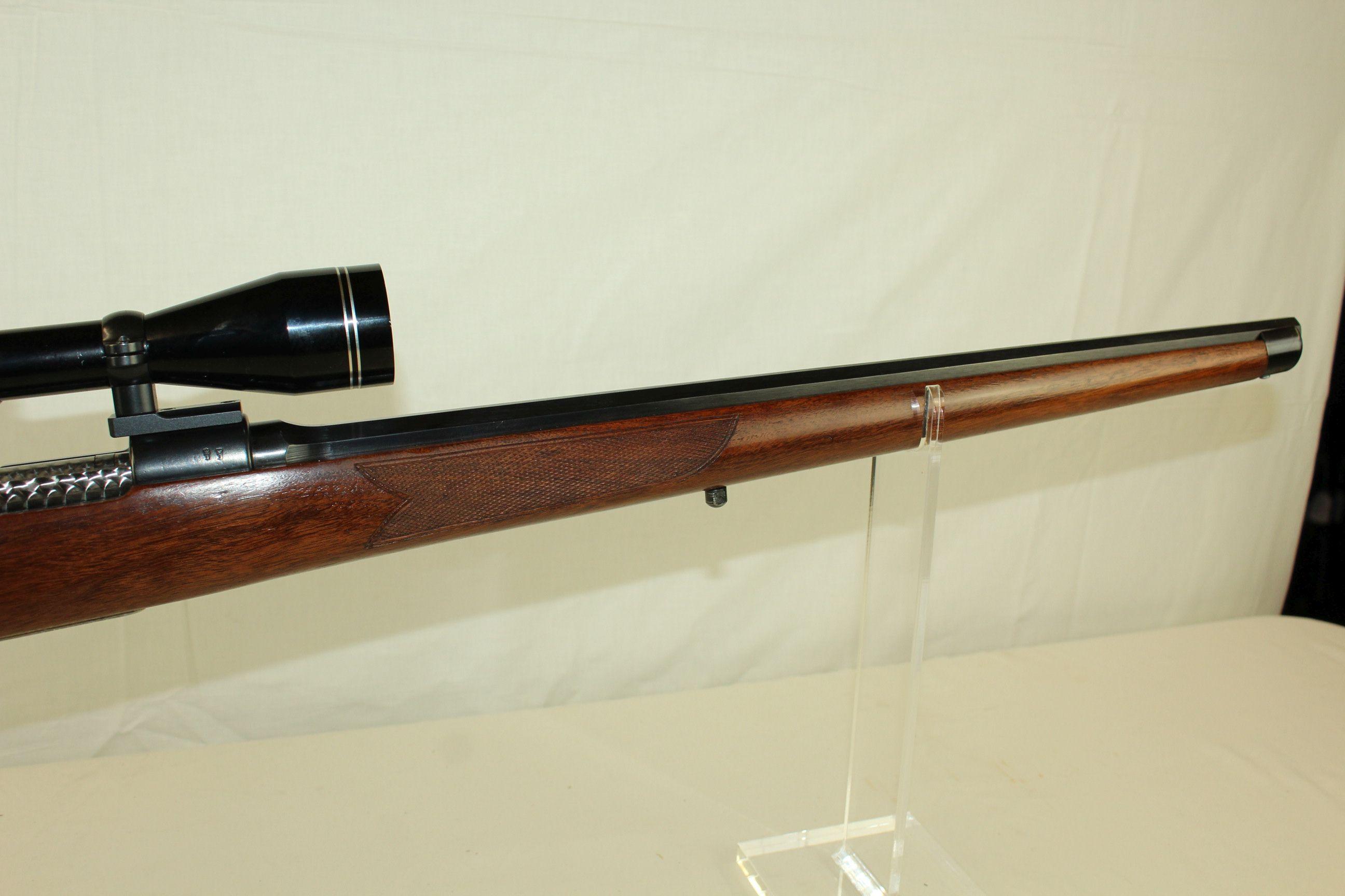 Custom 98 Mauser 7x57 (7mm) Mauser w/20" Octagon Barrel