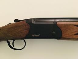 TriStar .12 Ga. Setter LT Over/Under Shotgun w/28" Barrels