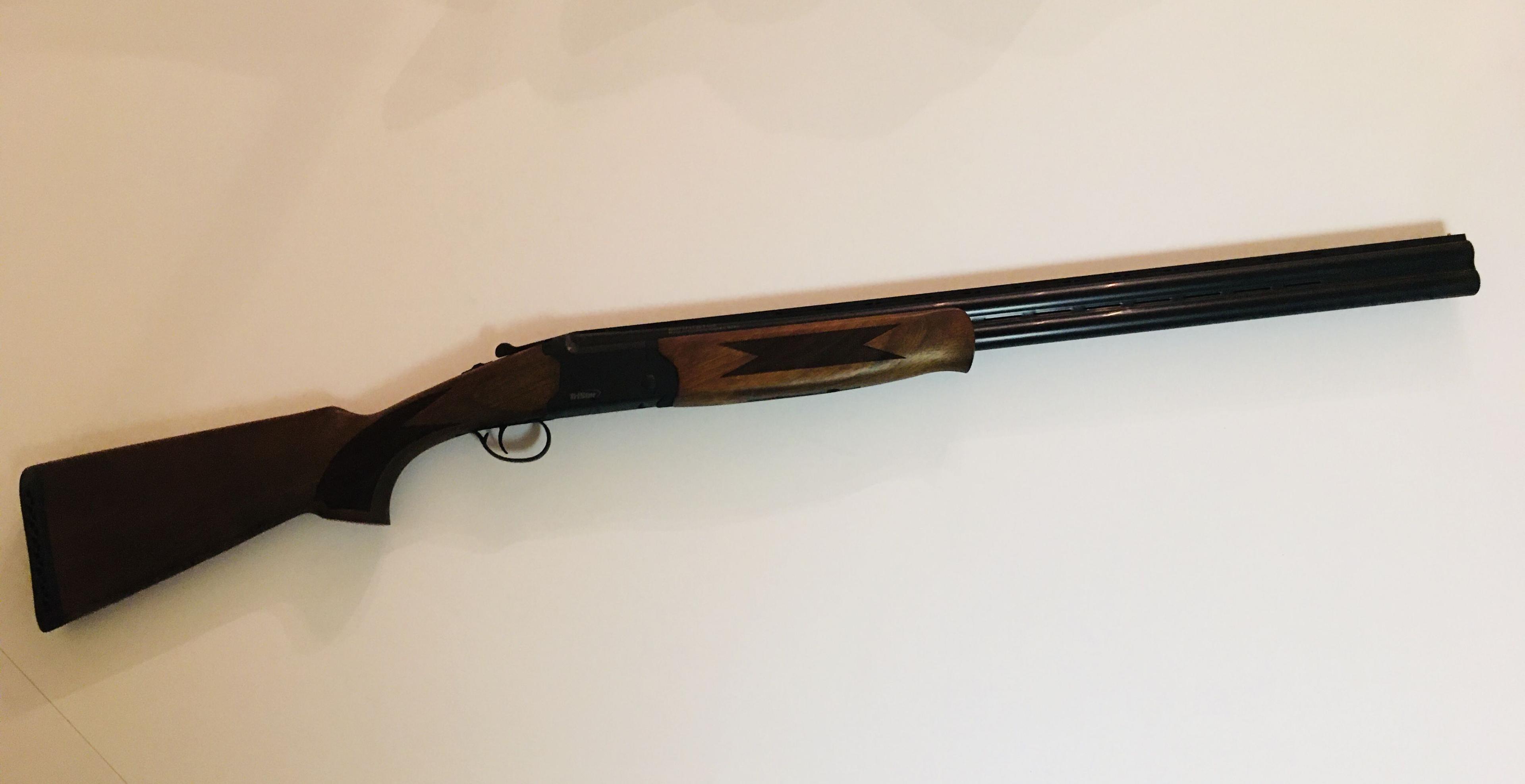 TriStar .12 Ga. Setter LT Over/Under Shotgun w/28" Barrels