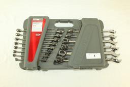 Craftsman 24 Pc. Combination Wrench Set - Metric