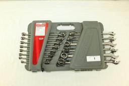 Craftsman 24 Pc. Combination Wrench Set - Metric