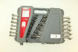 Craftsman 13 Pc. Combination Wrench Set - Metric