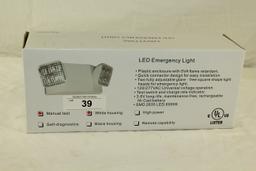 LED Emergency Light.  New!