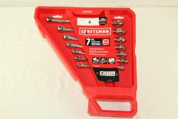 Craftsman 7 Pc. Raised Panel 12 PT Wrench Set - Metric