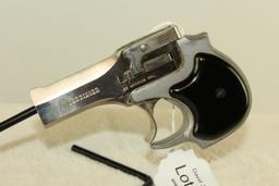 High Standard .22 Magnum "Derringer" Over/Under Pistol