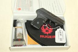 New Ruger LCP .380 Auto. Pistol