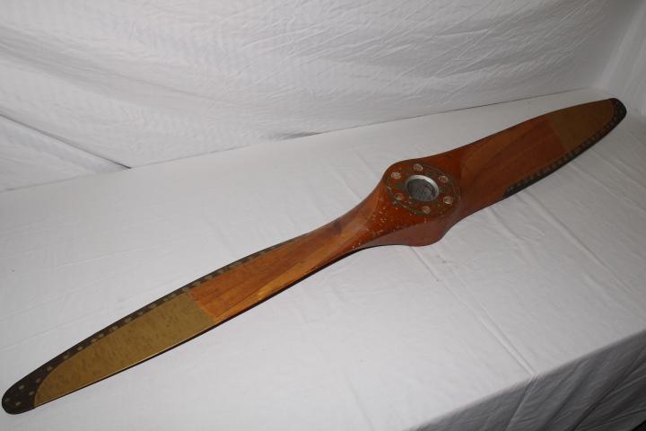 Sensenich Wooden Airplane Propeller. Model 62AK53