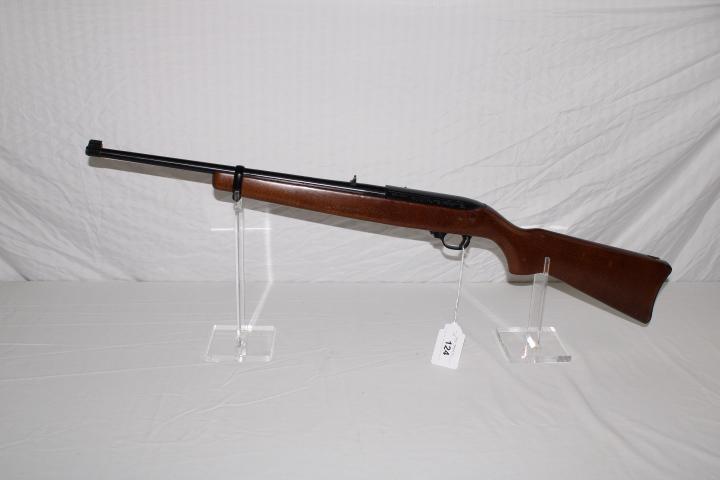 Ruger Model 10/22 .22LR Carbine